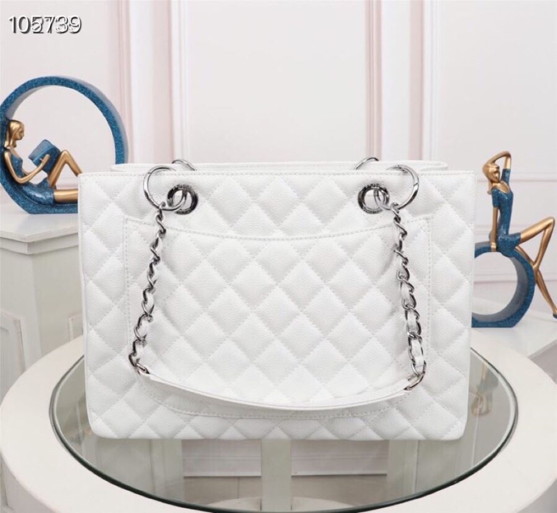 Ch**el shopping bags